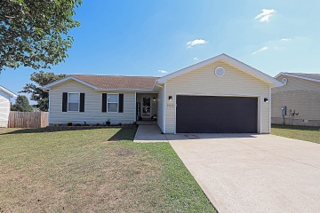 Home for sale in Desloge MO 3 bedrooms, 2 full baths